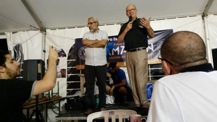 Allocution de Didier Paillard, maire de Saint-Denis, aux « Tables du ramadan » du Secours Islamique France