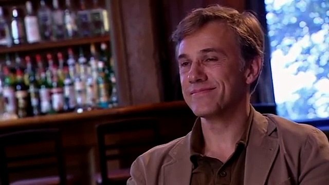 ZDF aspekte - Christoph Waltz im ZDF-Interview (2009)