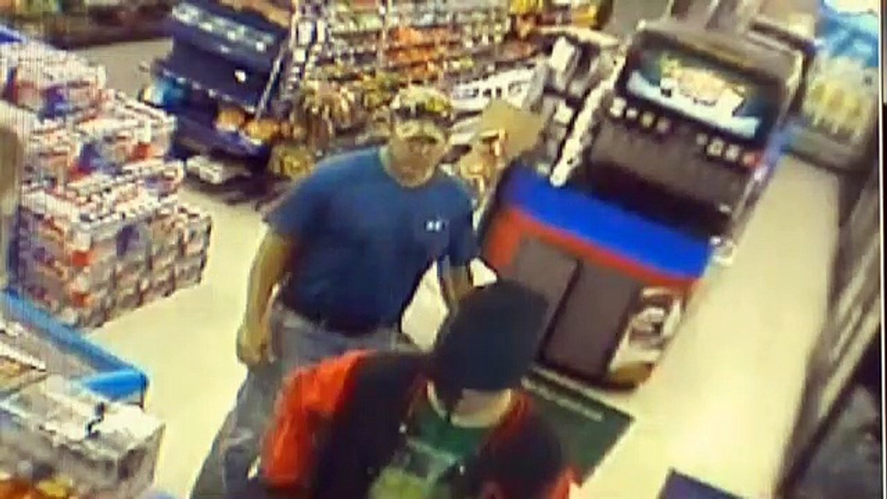 Pompier vs Voleur de sation essence