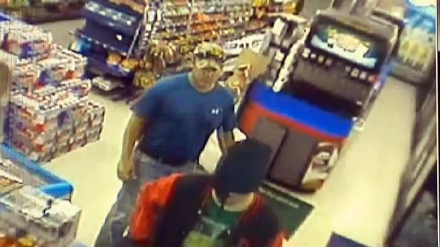 Pompier vs Voleur de sation essence