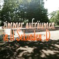 Zimmer aufräumen in 11 Sekunden [XD] just4Fun