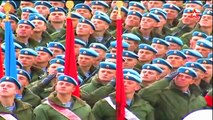 شويغو: روسيا ستشهد أضخم عرض عسكري في تاريخها