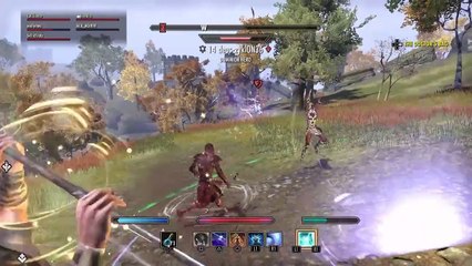 Elder Scrolls Online - Beasting Noobs