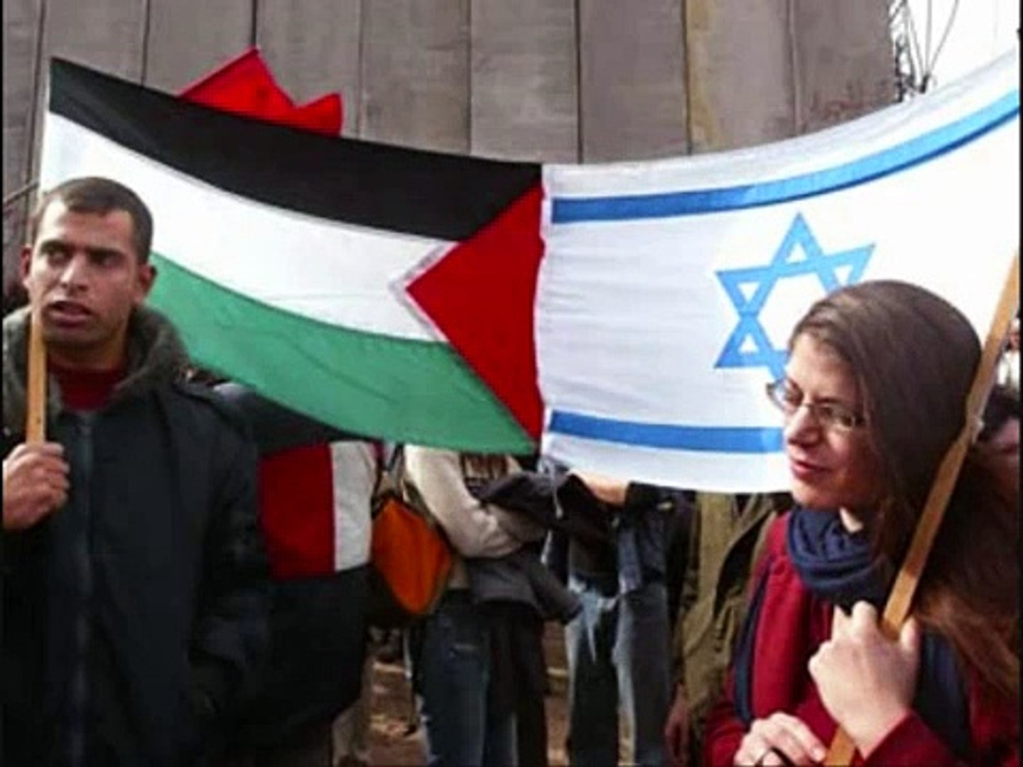 ⁣GAZA - Peace song (french)