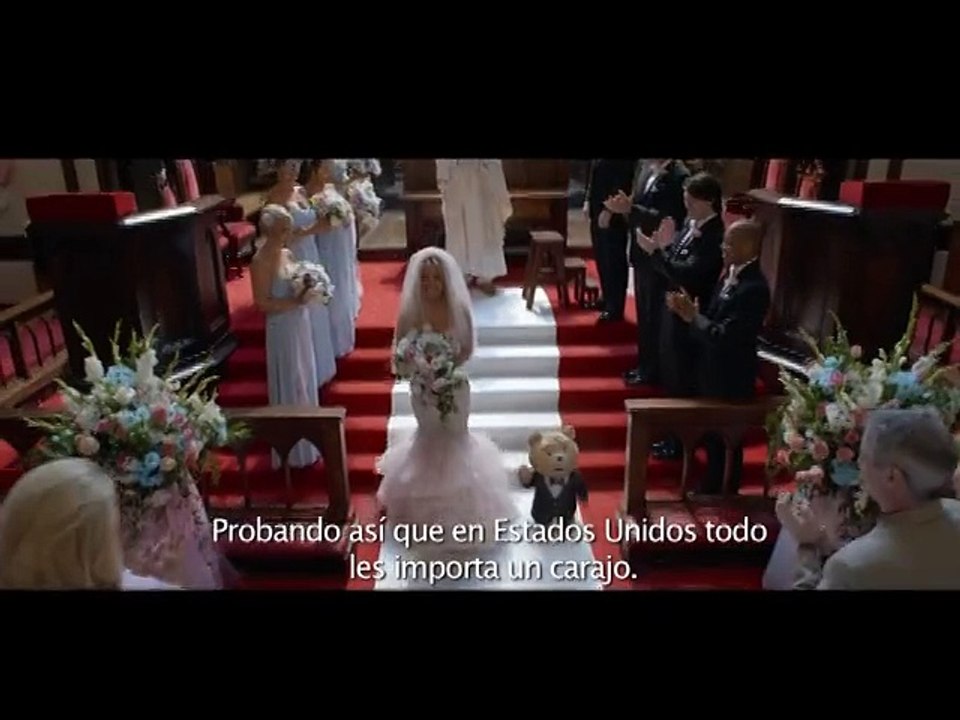 Crítica Ted 2
