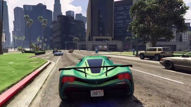 GTA 5 - *RARE* Paint Jobs Secret Paint Jobs Car Customization! (GTA 5 Paint Job Guide)