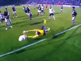 Gol do Corinthians contra o Vasco pela Libertadores narrado por Oscar Ulisses