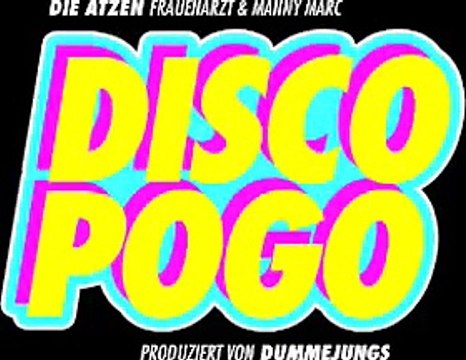 FRAUENARZT MANNY MARC DISCO POGO ORIGINAL SONG