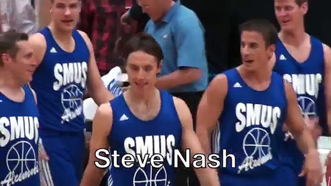 SMUS Alumni Game | Steve Nash