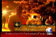 MQM Leader Qasim Ali Raza condemn Rangers illegal raid at Ninezero