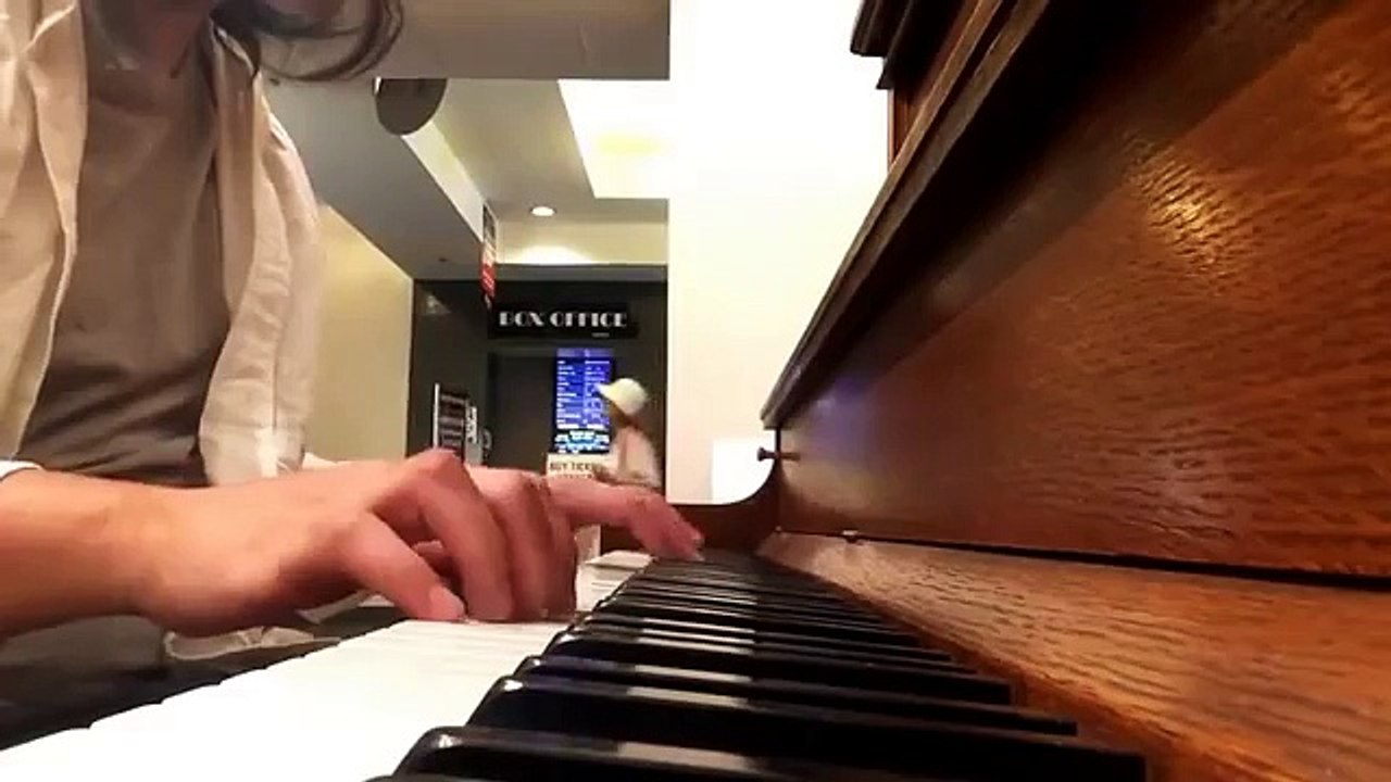 New Piano Song