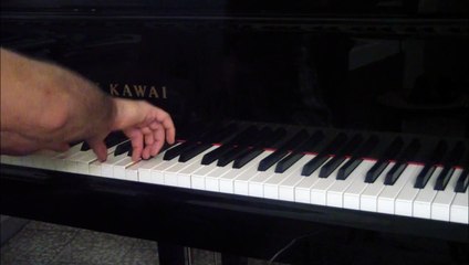 Santa Lucia- Saint Lucy For Piano -beautiful song