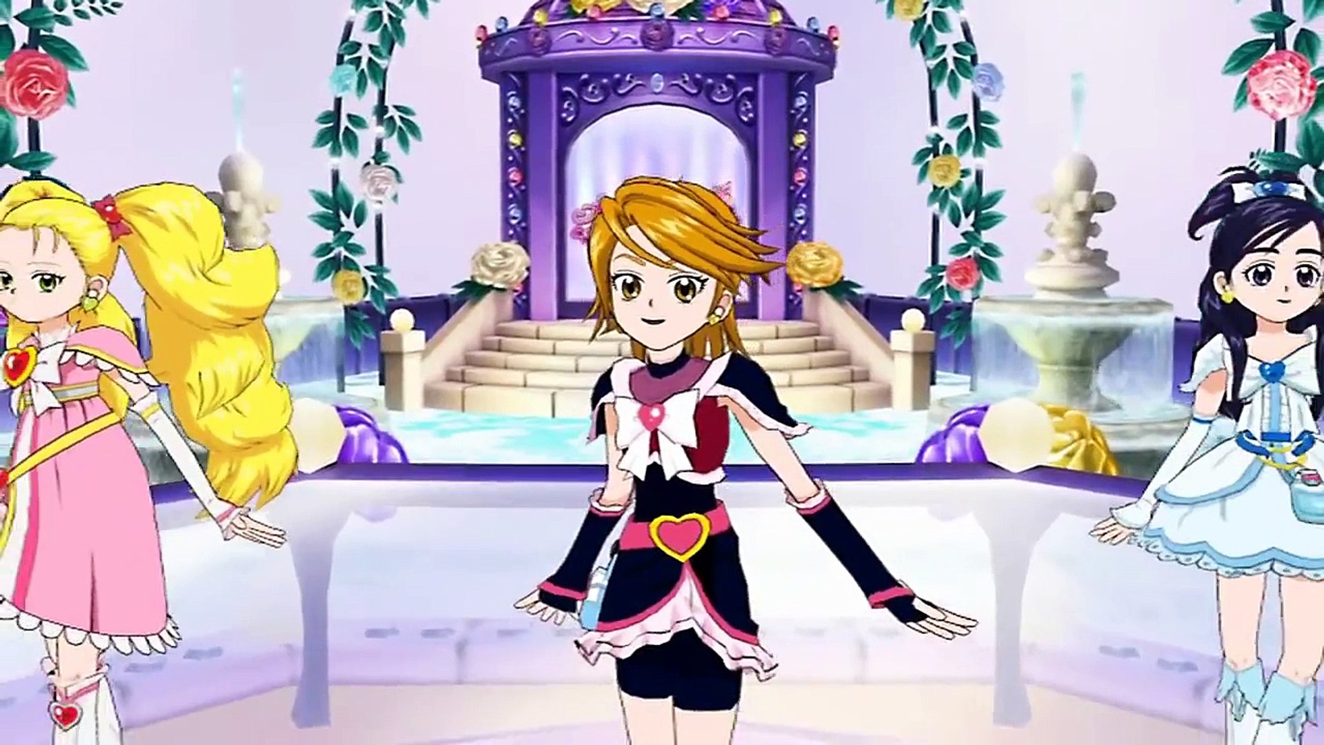 Danzen ふたりはプリキュア Ver Max Heart Video Dailymotion
