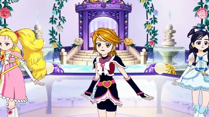 DANZEN! ふたりはプリキュア(Ver.Max Heart)