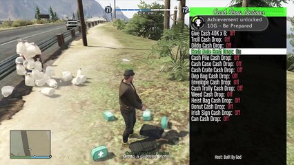 GTA 5 1.25 Recovery Service (TTG/Damaged-Mods)