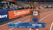 2013 Diamond League London women 4 X 100m relay- Great Britain victorious in 42.69