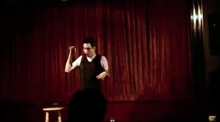 Trey Toler makes fun of white people