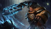 Steel Legion Garen - Custom Animation