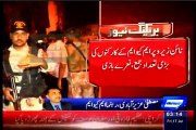 MQM Leader Mustafa Azizabadi condemn Raid at Khursheed Begum Secretariat & Arrest of MQM Leaders