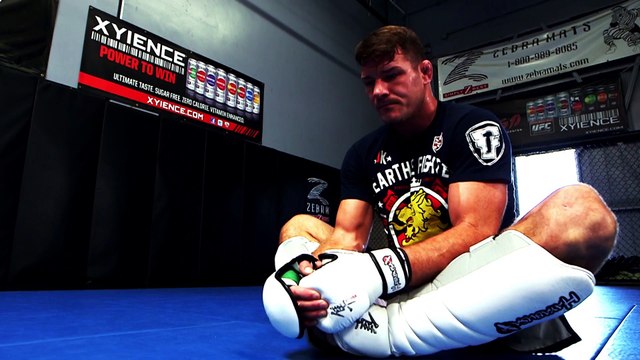 Fight Night Glasgow: Michael Bisping - Still a Contender