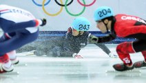 Sochi Olympics 2014 | Short Track Speedskating: 'Nascar on Ice' | The New York Times