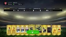 NEW Fifa 15 CYBER MONDAY PACKS 25K PACKS! OMG 88 RATED! FIFA 15 CYBER MONDAY 25K PACKS! 2015