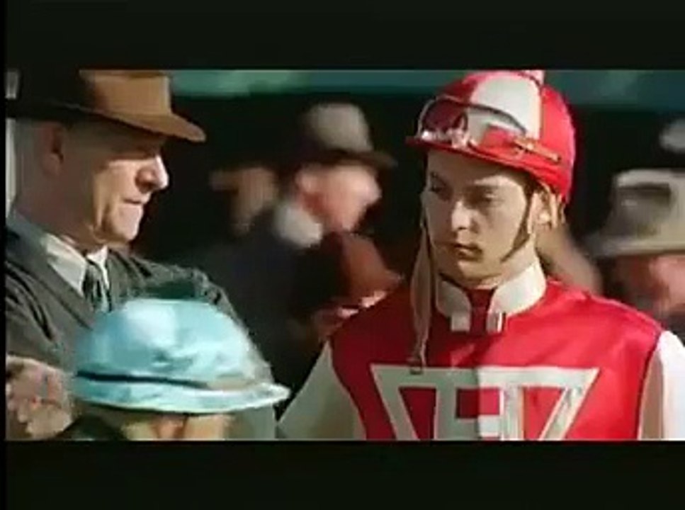 Seabiscuit Trailer