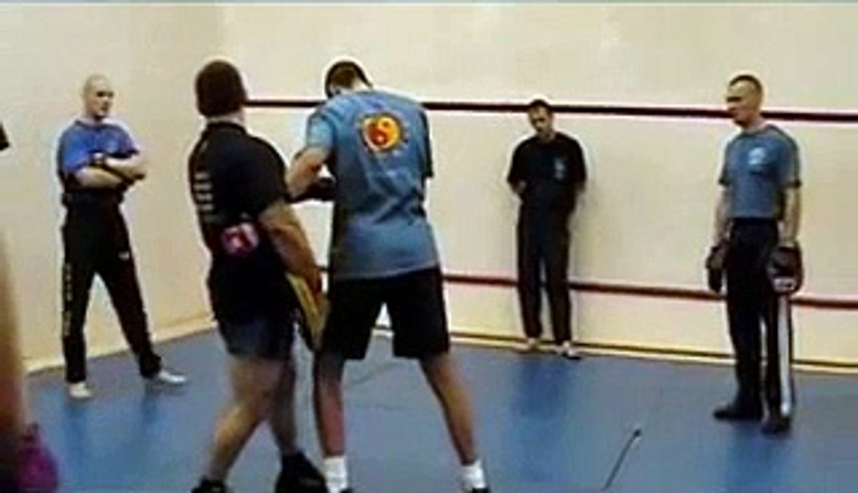 Fighting from the clinch - MMA Instructional