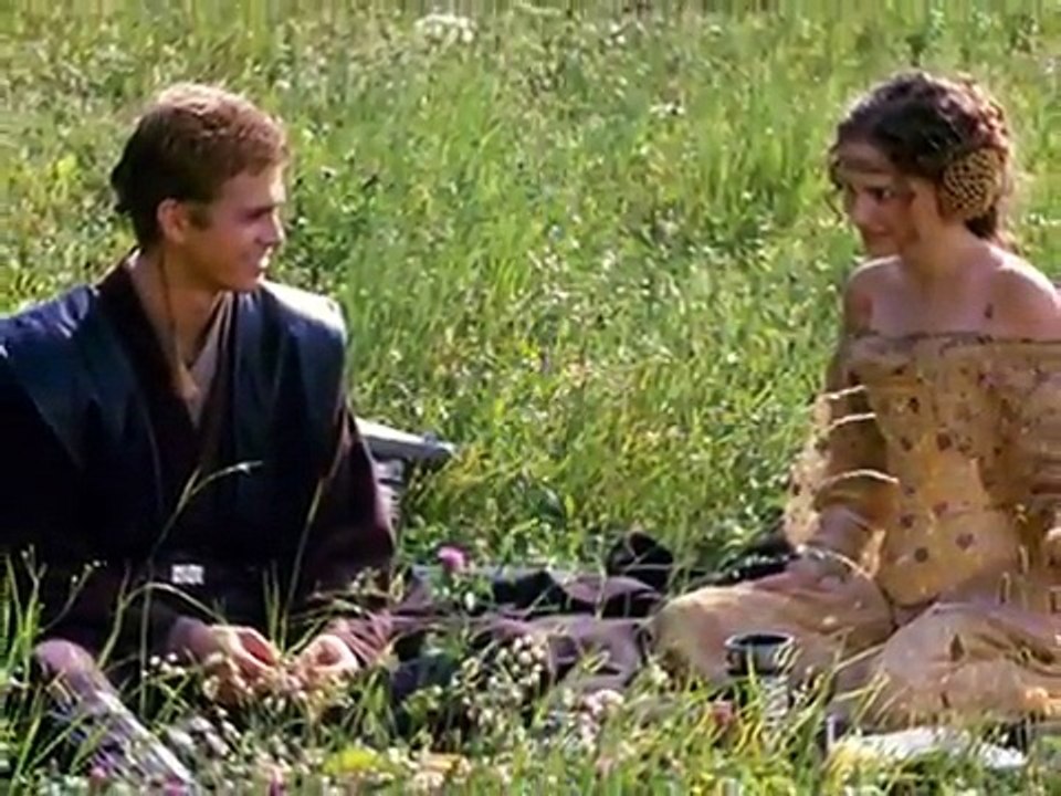 anakin and padme