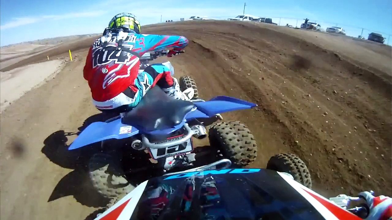 Quad X ATV Motocross Racing Series 2014 - Round 3