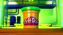Play-Doh Hulk Iron Man Polska - Zestawy superbohaterów Kids Toys Lilin Mainan Anak Anak