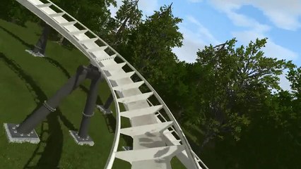 No Limits Rollercoaster 2 - Zero Gravity