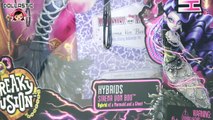 Monster High MH : Freaky Fusion Hybrid - Sirena Von Boo (Mermaid   Ghost)