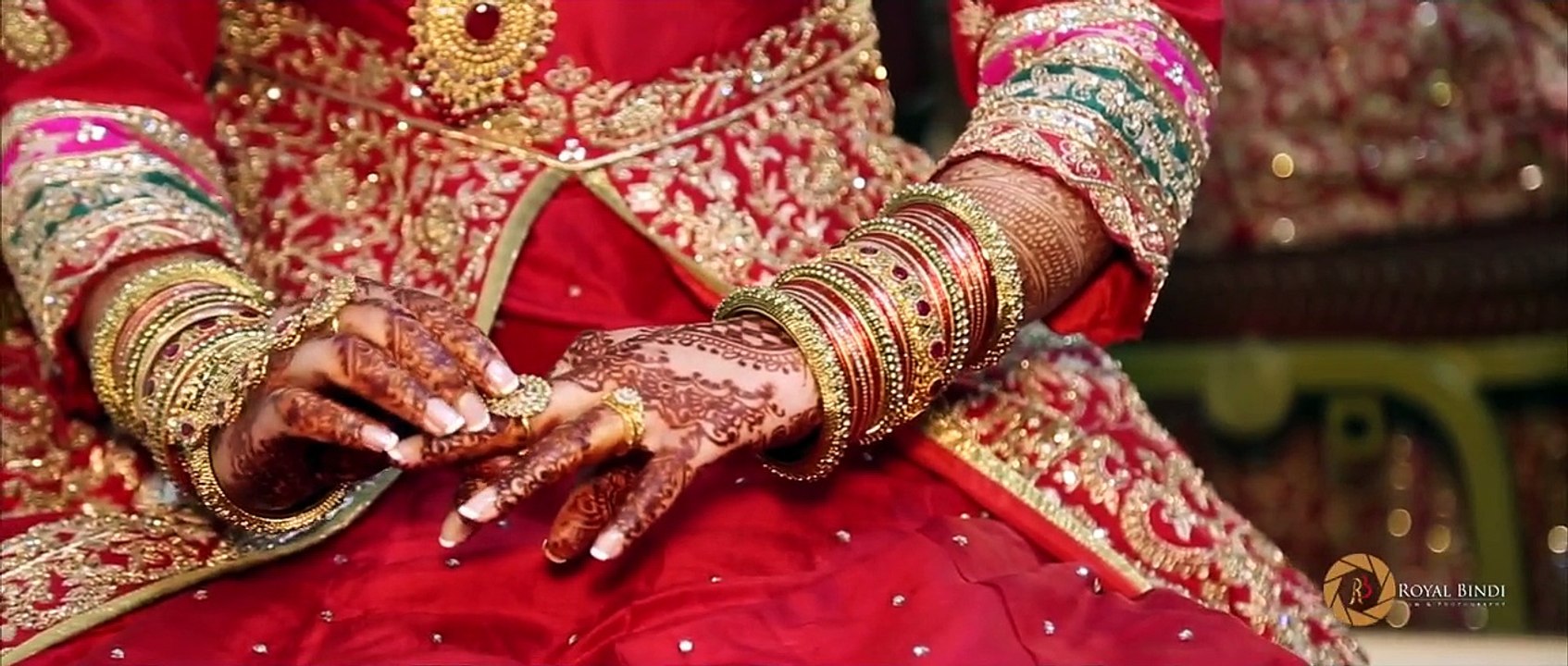 Asian Wedding Highlights I Pakistani Wedding Video I Muslim Wedding