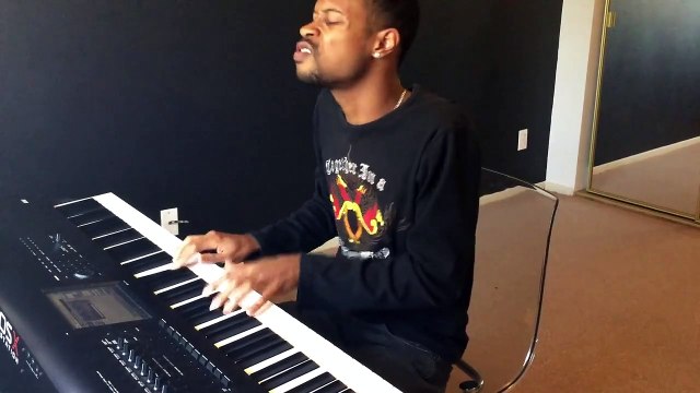 Buju Banton - Hills And Valleys (Piano Instrumental Remix)