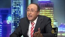 مقابلات فيصل القاسم مع بعض انصار الحوثي وانصار علي عبدالله صالح --- مواقف طريفة