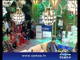 Iftar Samaa Kay Saath, 16 July 2015 Samaa Tv