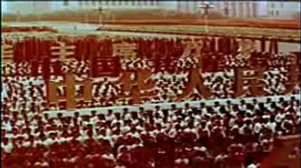 China First Atomic Bomb 1964 Test 596