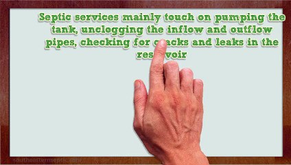 An Overview Of Septic Services