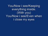 Linkin Park With You Lyrics