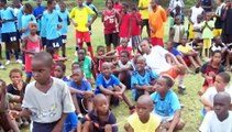 2009 Baga Youth Football Association--Summer Camp, Aug 3-6