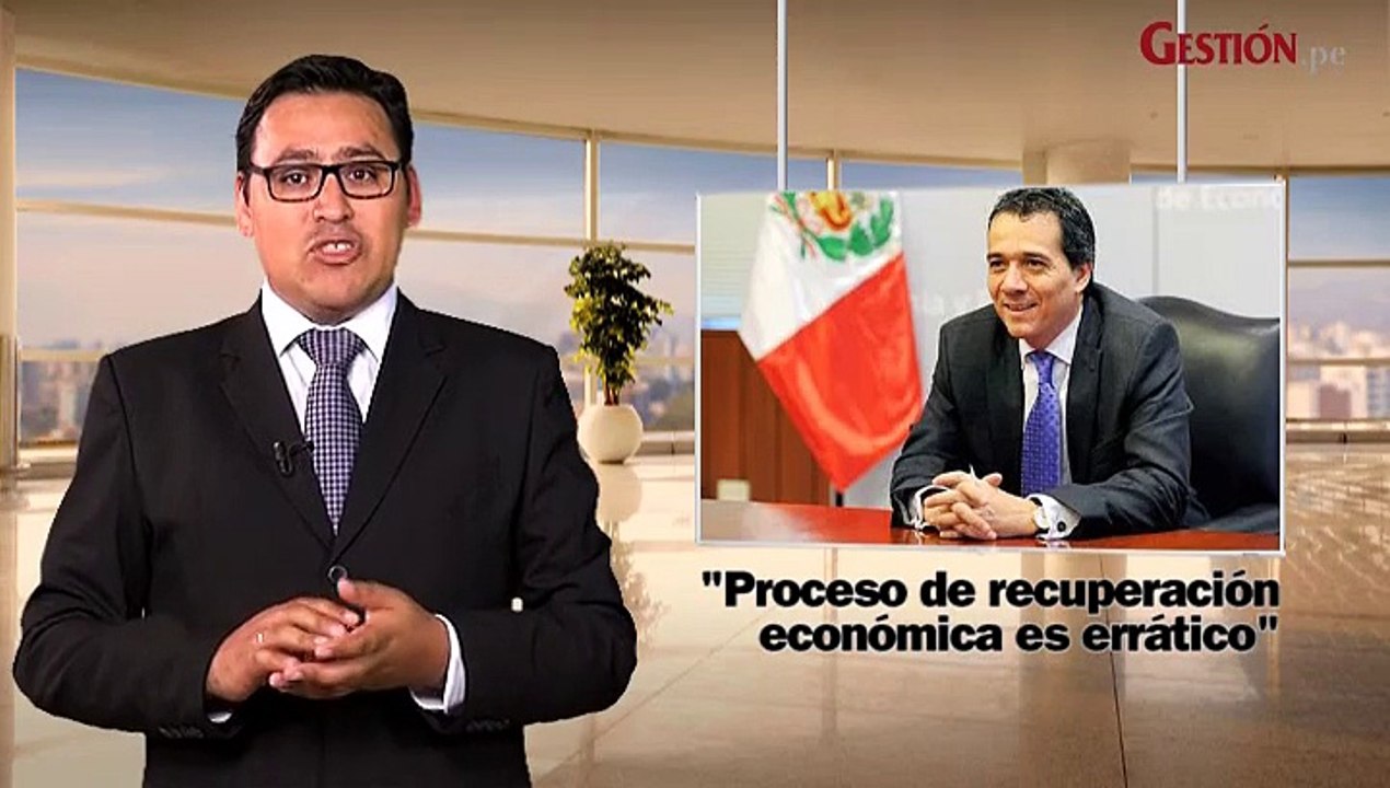 Al día con Gestión: Recuperación económica será...
