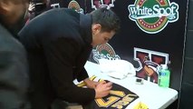 Milan Lucic Honored By The Vancouver Giants
