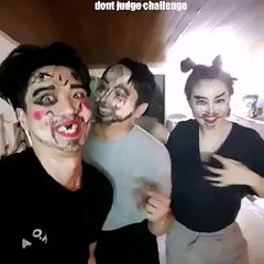 Don't judge ME challenge. CBOX(Korean Ver.)