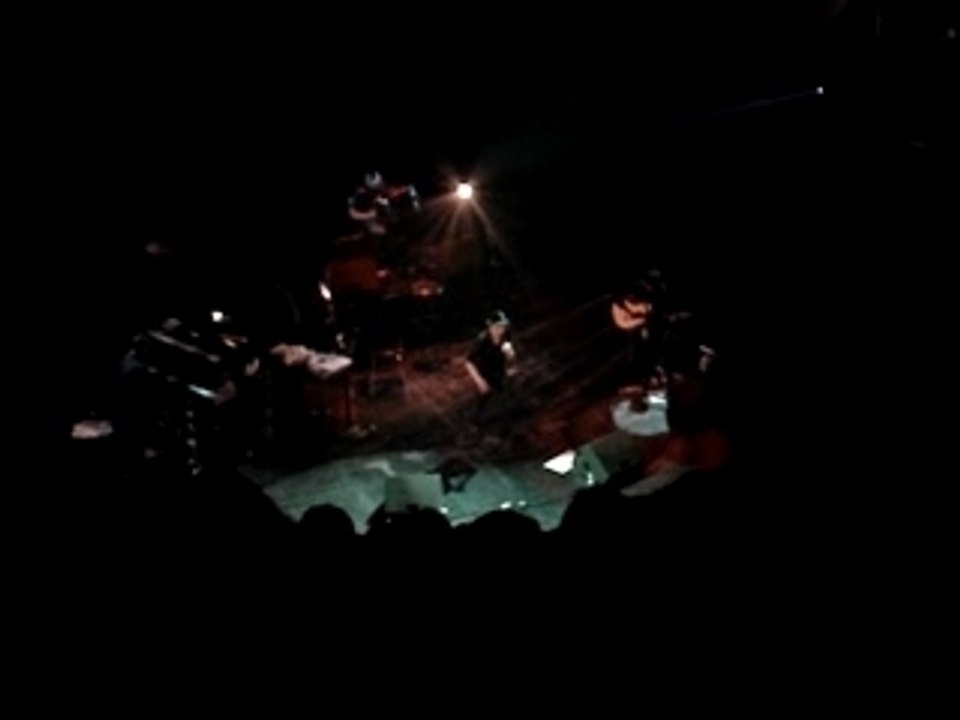 mano solo au grand rex (les endurants)