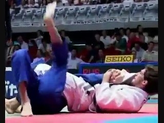Judo best ne-waza