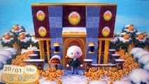 Animal Crossing New Leaf Town Tour (01/20/14)