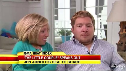 Why 'The Little Couple' Star Jen Arnold Wants a 'Boring' Life