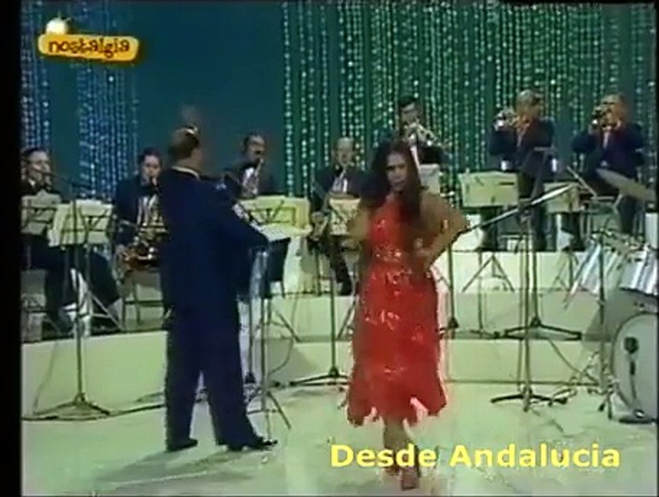 Isabel Pantoja ... Embruja por tu querer ... 1980