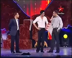Sehwag is Insulting Shoaib Akhtar With Shahrukh Khan